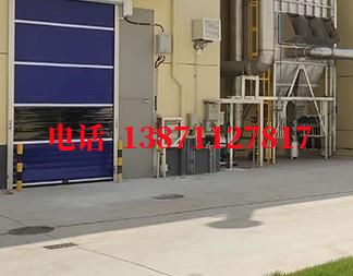 集美快速防爆卷帘门